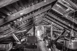Queen post truss, 1790s